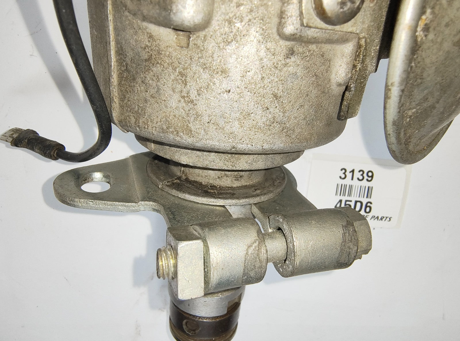 Lucas USED 45D6 41616F type POINTS IGNITION 6 cylinder DISTRIBUTOR Dated 2 765
