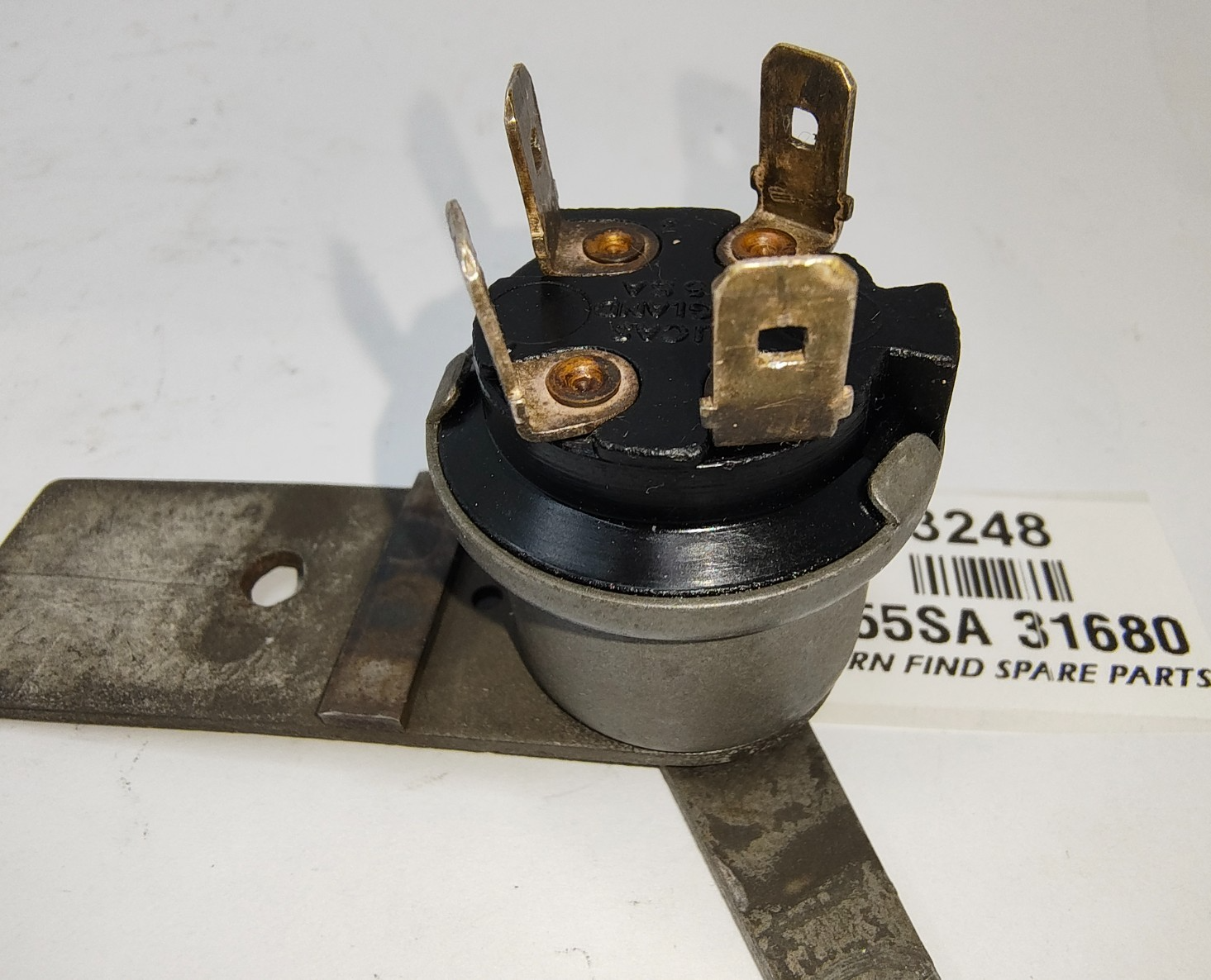 Automatic Lucas Starter Inhibitor Switch Good Used condition L55SA 316806
