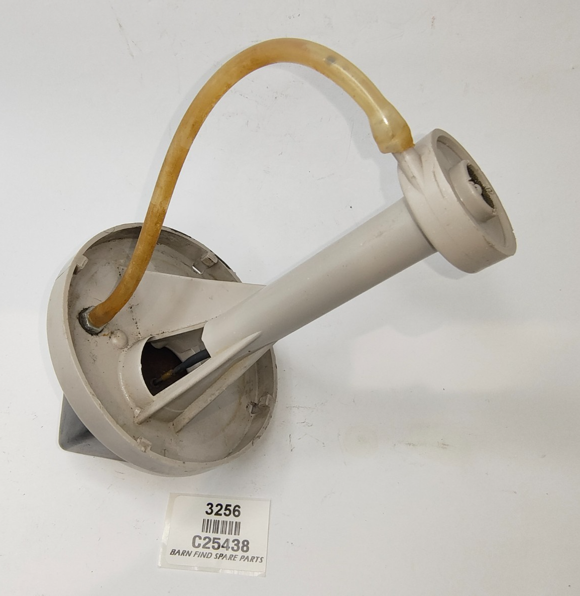 Lucas 5SJ  Screenjet Used Wiper Washer Bottle & Pump Assembly & cap Used C2543810