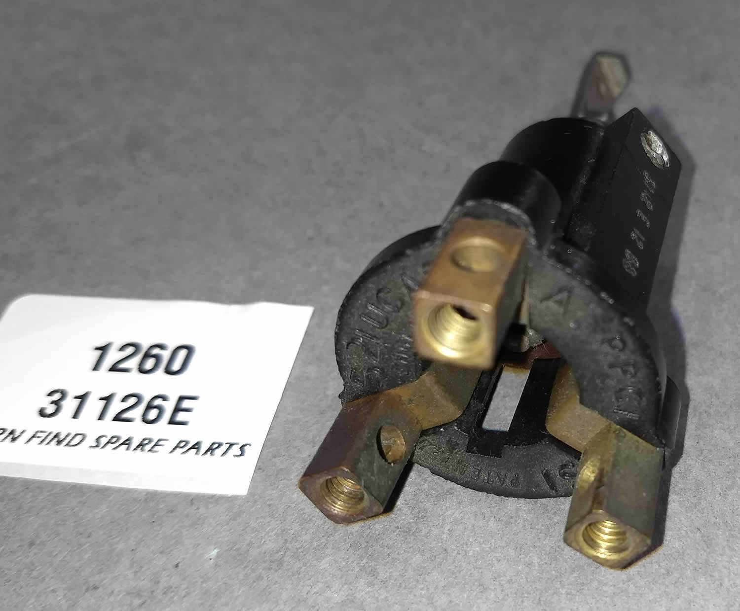 Lucas Switch PPG1 31126E1