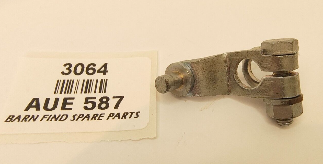 Original New Old Stock SU right hand off set arm, pin connection. AUE 5875