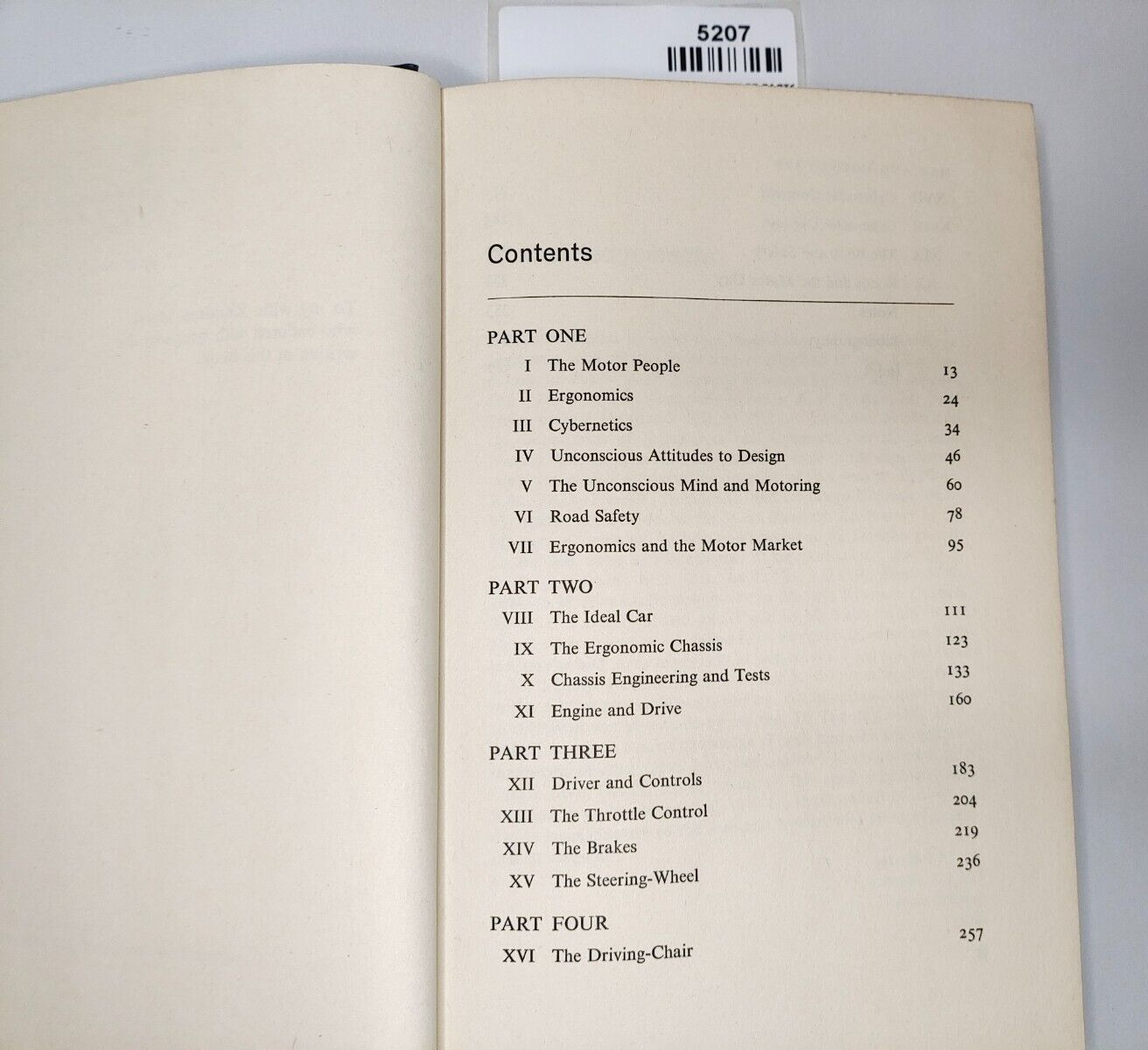 Man and Motor Cars book by Stephen Black hardcover 1966 first edition7