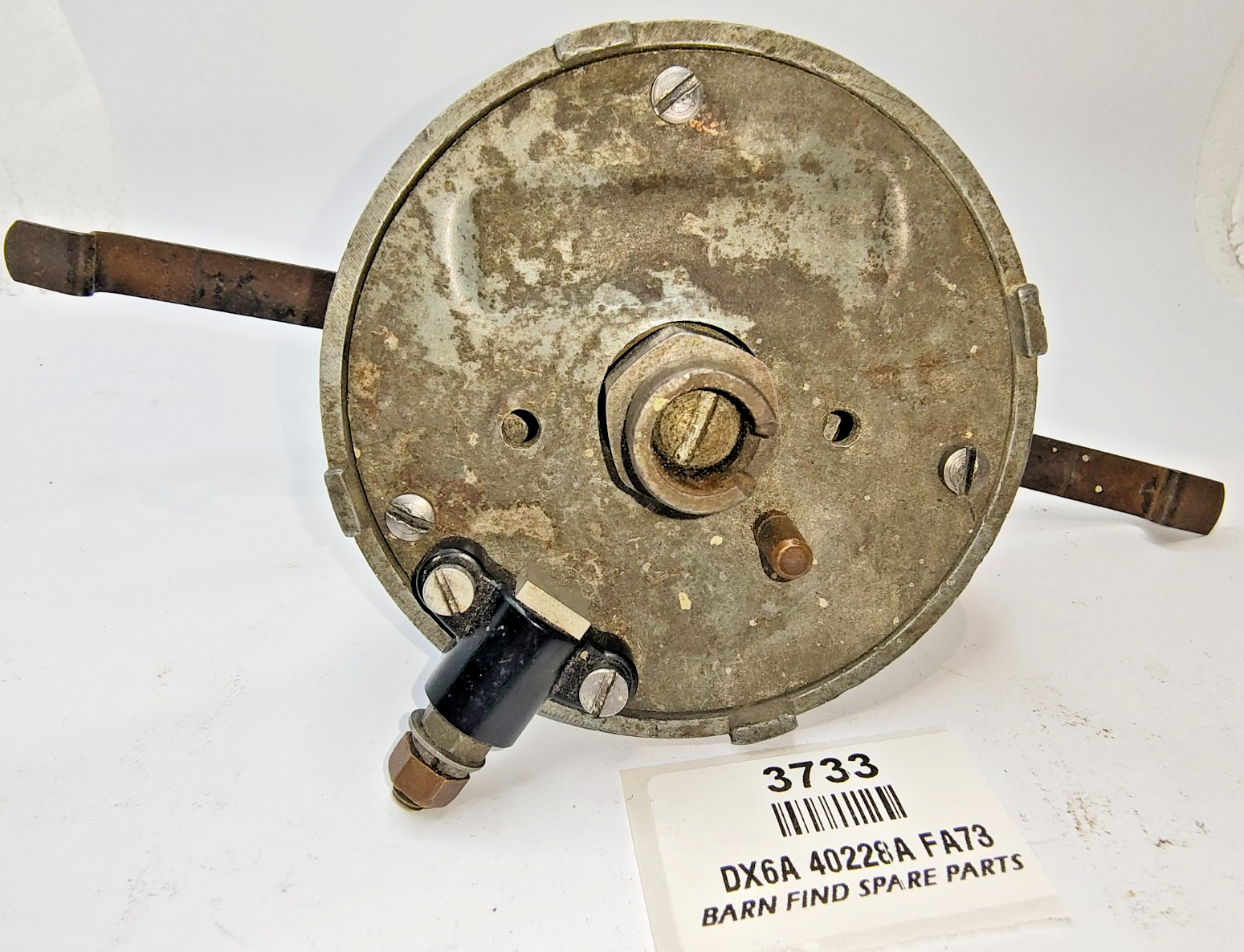 Lucas DX6A 40228A FA73 Good Used Distributor Date stamped 6 507