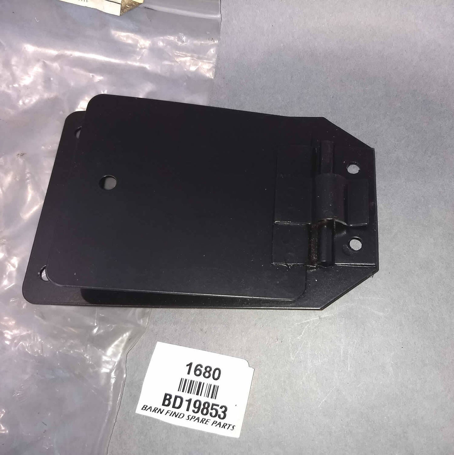 Jaguar E-Type Door/Heater assembly BD198531