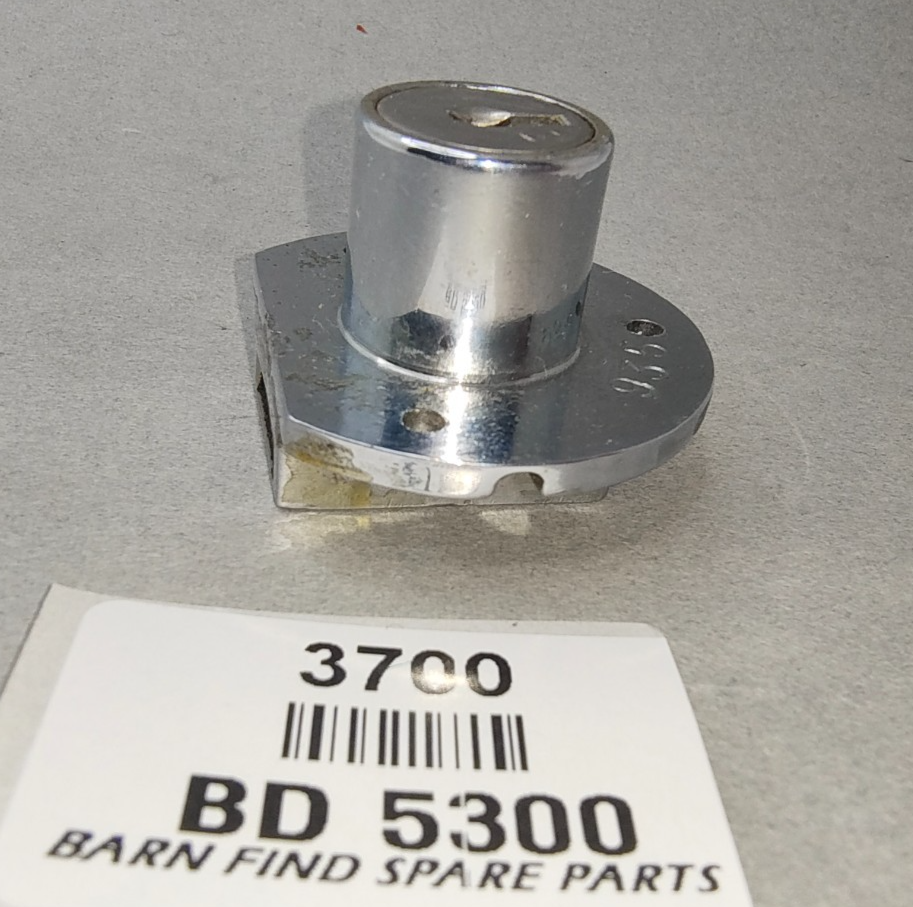 Original Jaguar Glove Box Lock BD5300 XK120 140 Mk VII Mk VIII Mk IX Mk I Mk II5