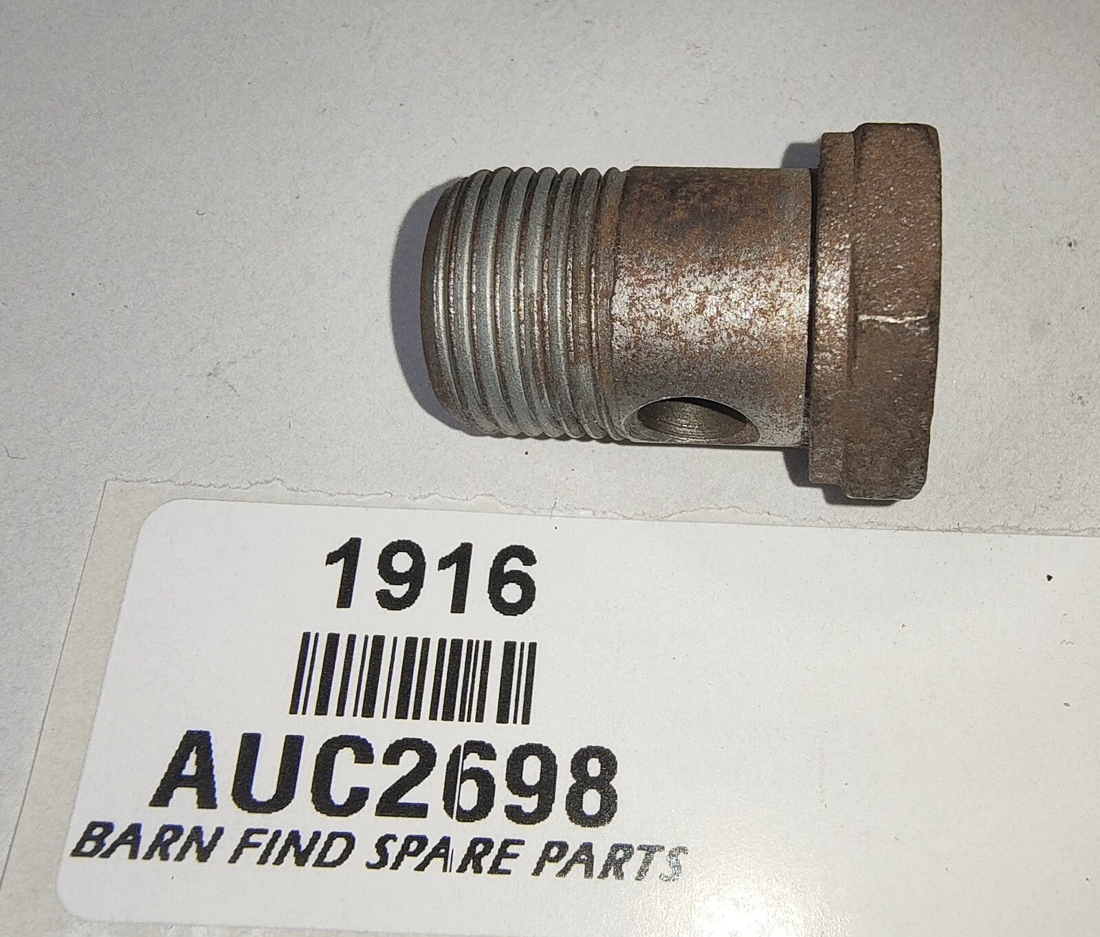 Used SU Banjo Bolt AUC2698 AUC 26984