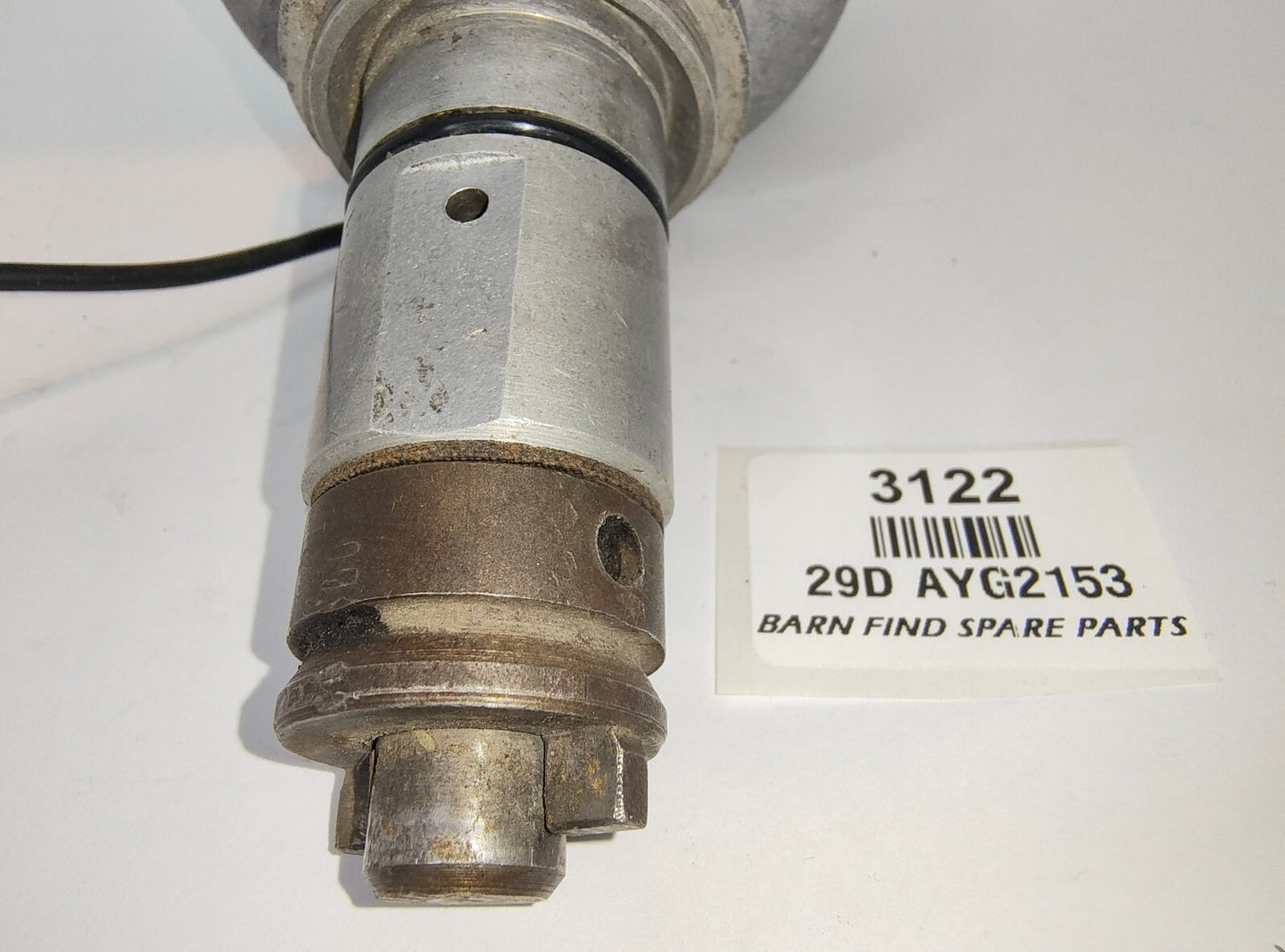 Lucas Used Australian built 29 D AYG2153  distributor 62941071A dated Oct 19685