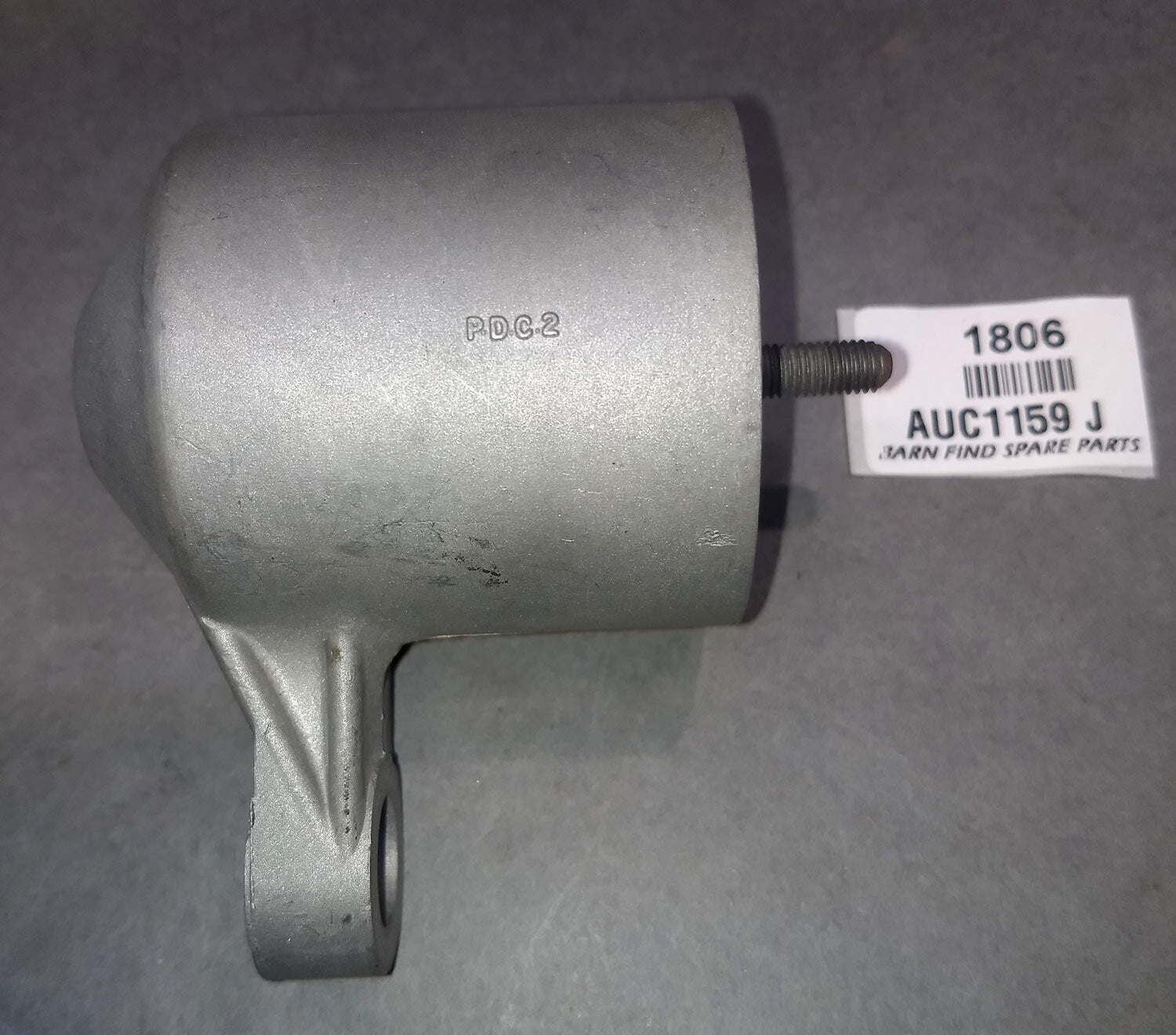 SU Carburettor Float Bowl - (Left Hand Short), 2. 5/16" Diameter AUC1159 J1