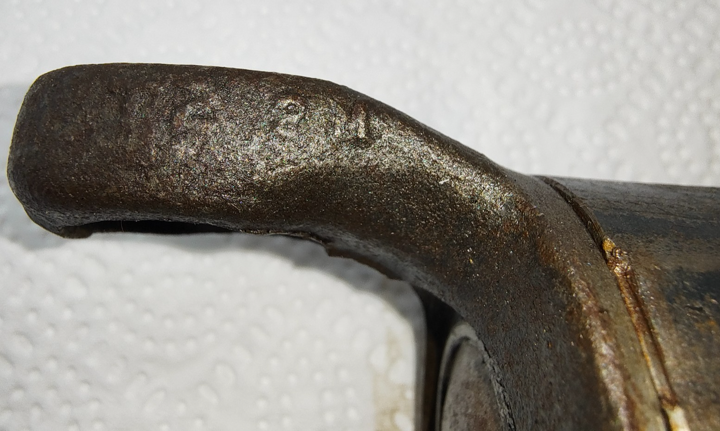 Front tail shaft slip Yoke Good Used Condition 37h4149 - 10 internal splines5