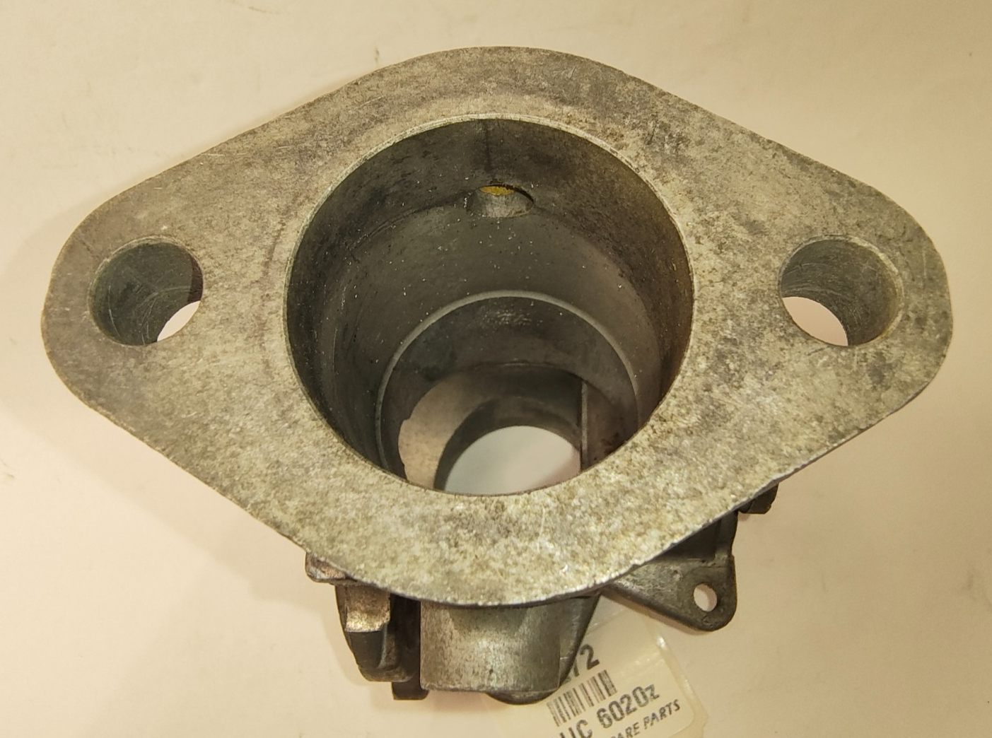 SU Carburettor 1.5" H4 Body AUC 6020z engraved 6031 dated April 1957  good used5