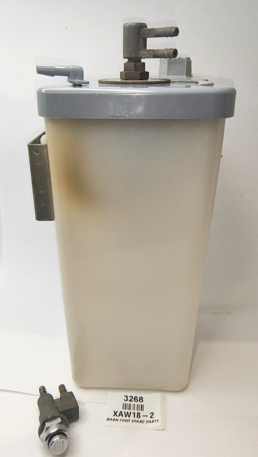 Trico original used Vaco-Matic Screen Washer XAW18-2 tank, pump, bracket, switch5