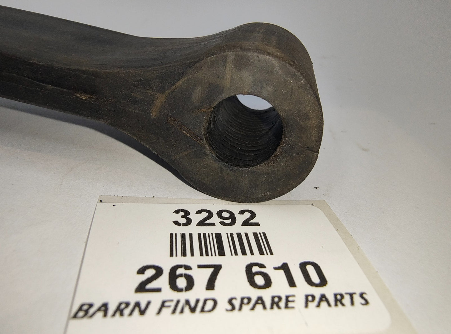 Rubber axle/differential check or rebound strap, 267 610 AHH5081  New Old Stock3