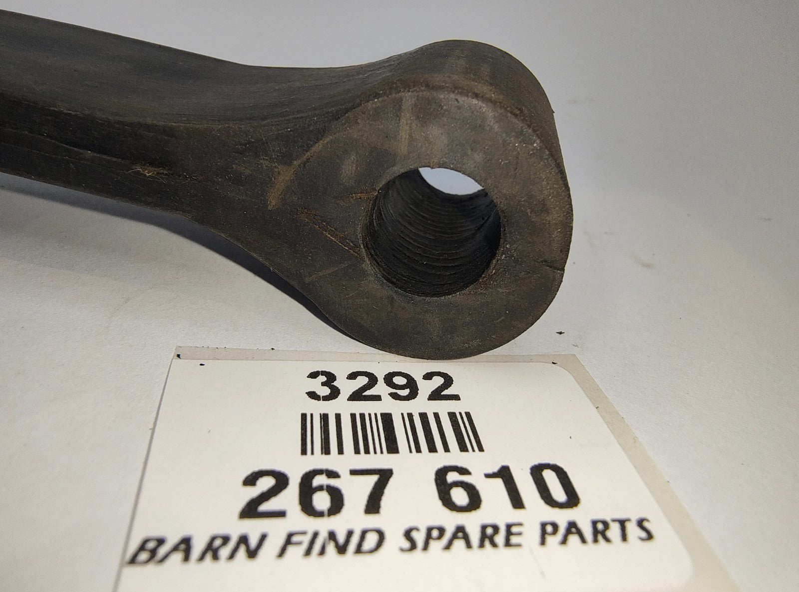 Rubber axle/differential check or rebound strap, 267 610 AHH5081  New Old Stock3