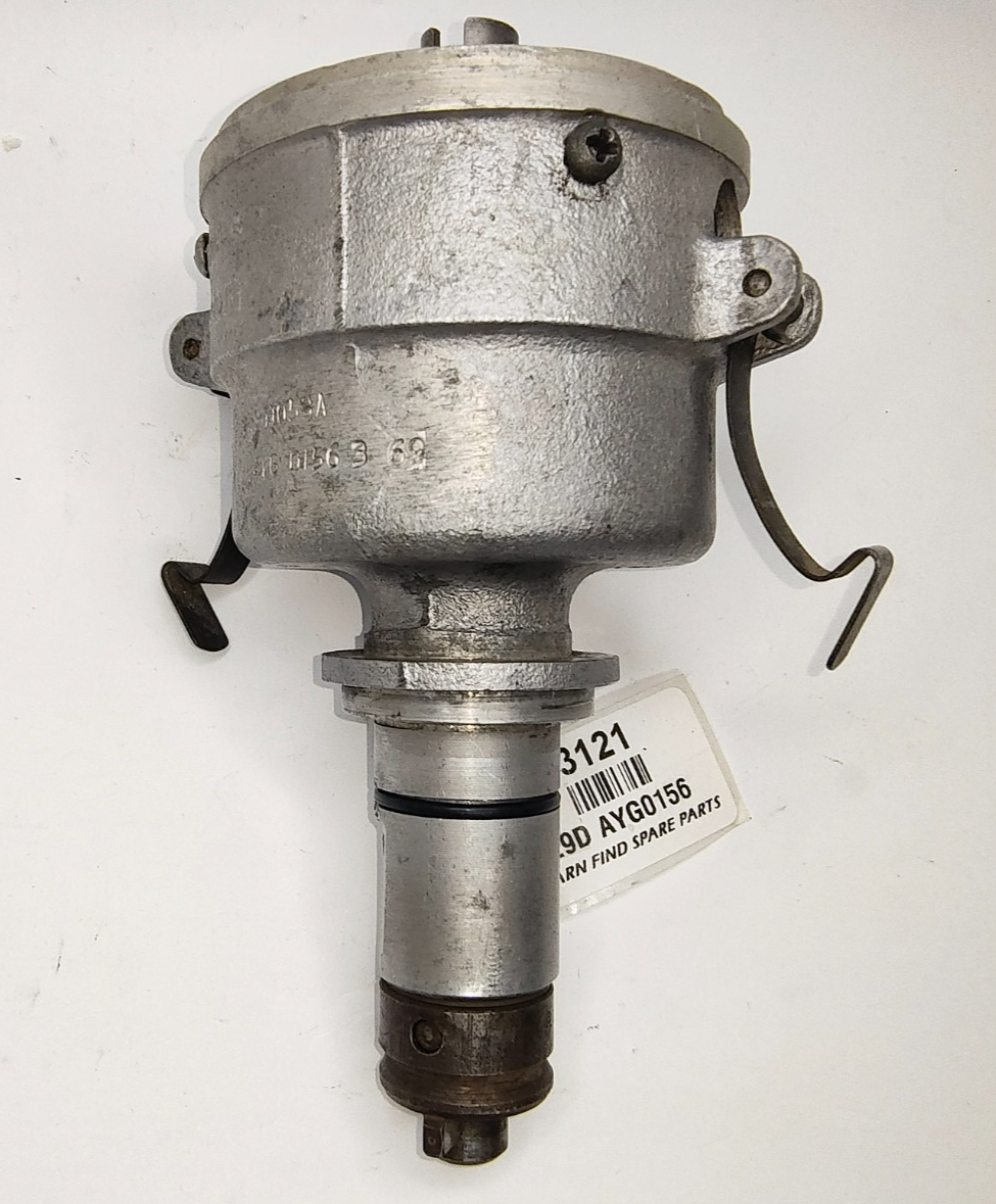 Lucas Used Australian built 29 D AYG0156  distributor 62941053A Dated March 19691