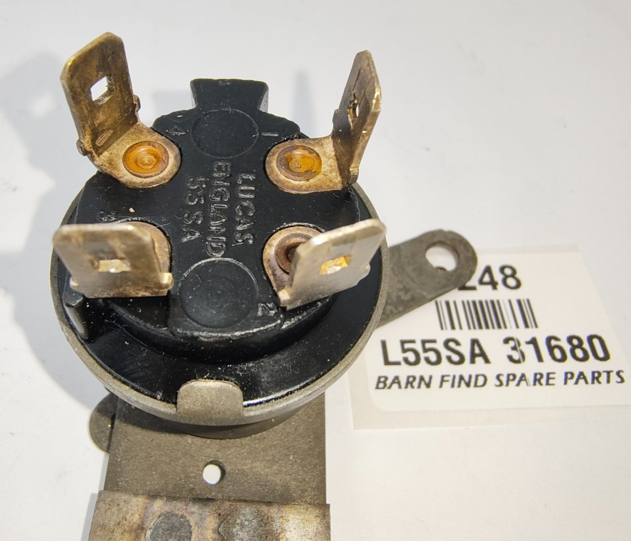 Automatic Lucas Starter Inhibitor Switch Good Used condition L55SA 316805