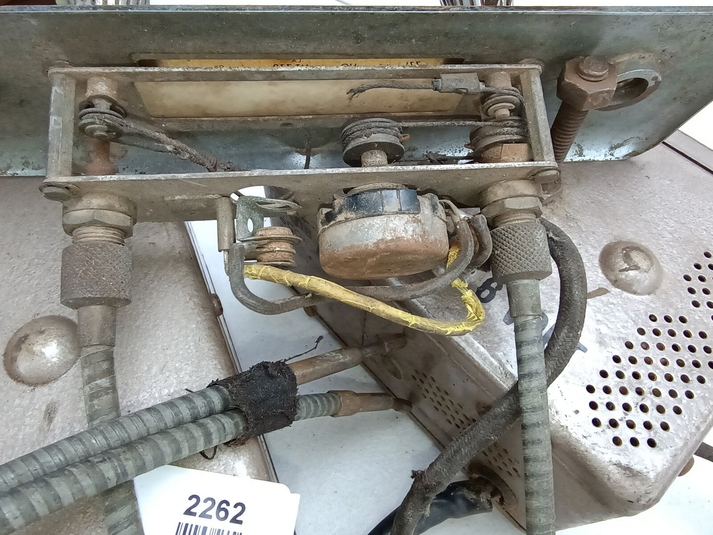 AWA Used Car Radio, H55597 - 302AY Used condition3