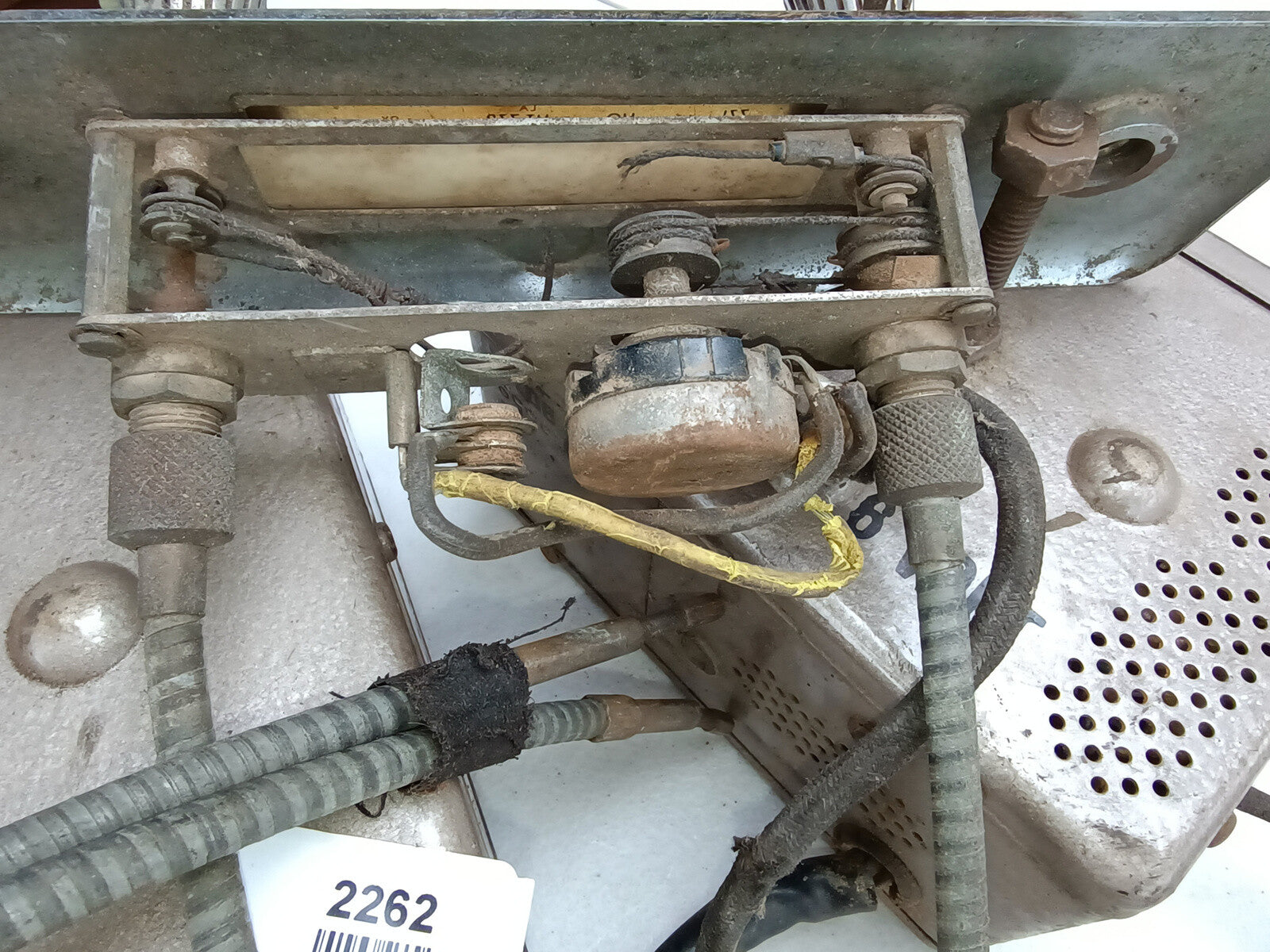 AWA Used Car Radio, H55597 - 302AY Used condition3