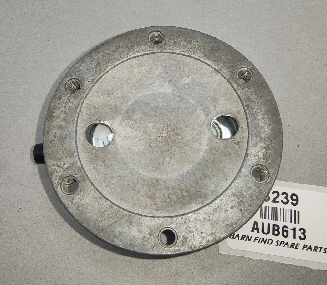 SU Fuel Pump Body Original AUB613 suits AUF 200 series pumps excellent condition2