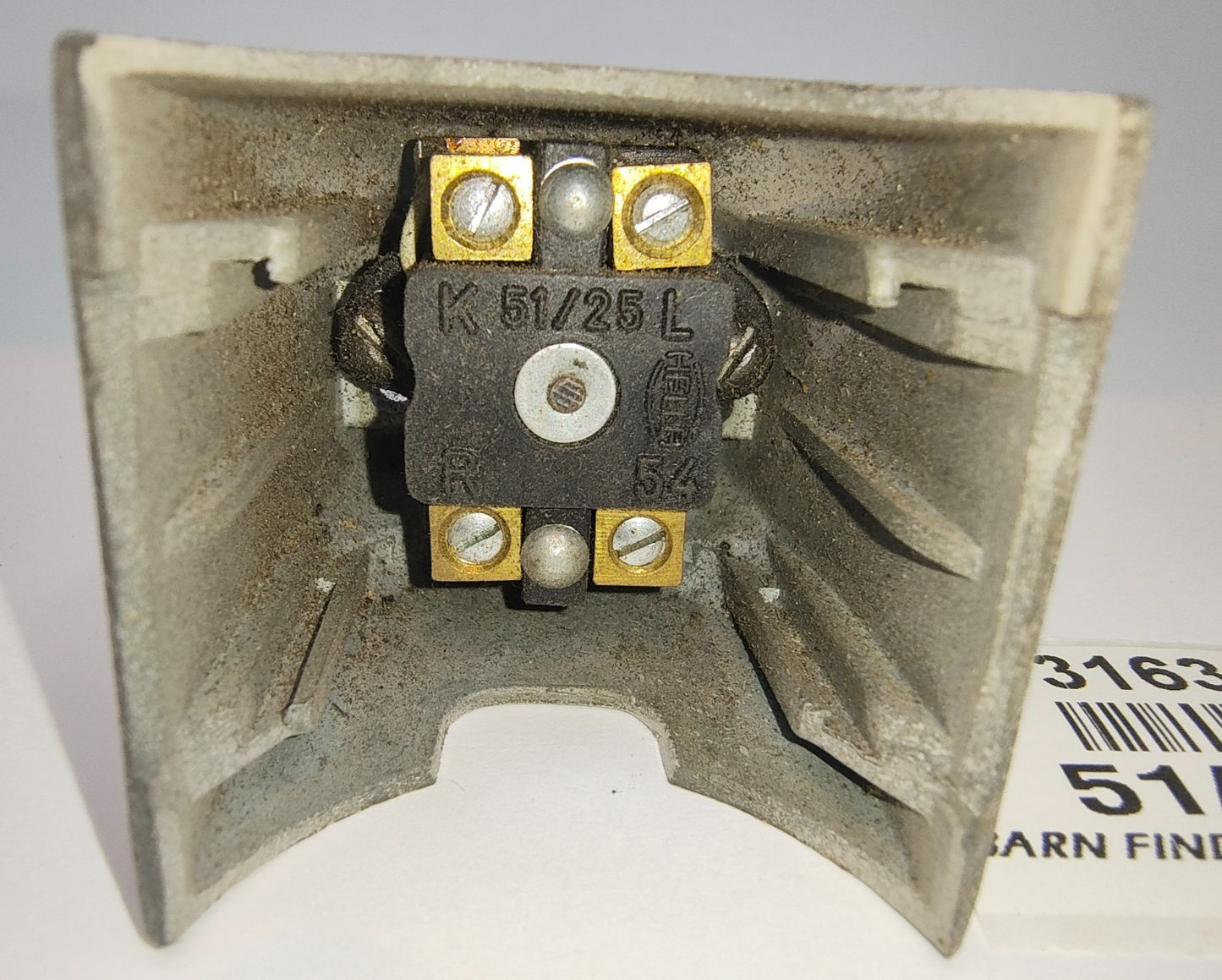 Original Hella indicator switch stalk lever - may be suitable for Porsche VW4