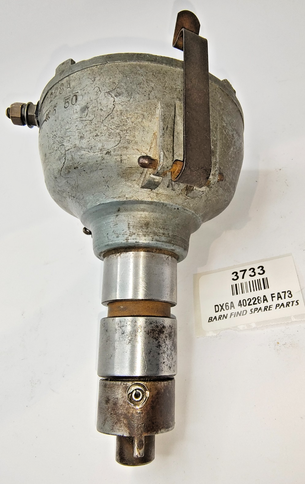 Lucas DX6A 40228A FA73 Good Used Distributor Date stamped 6 503