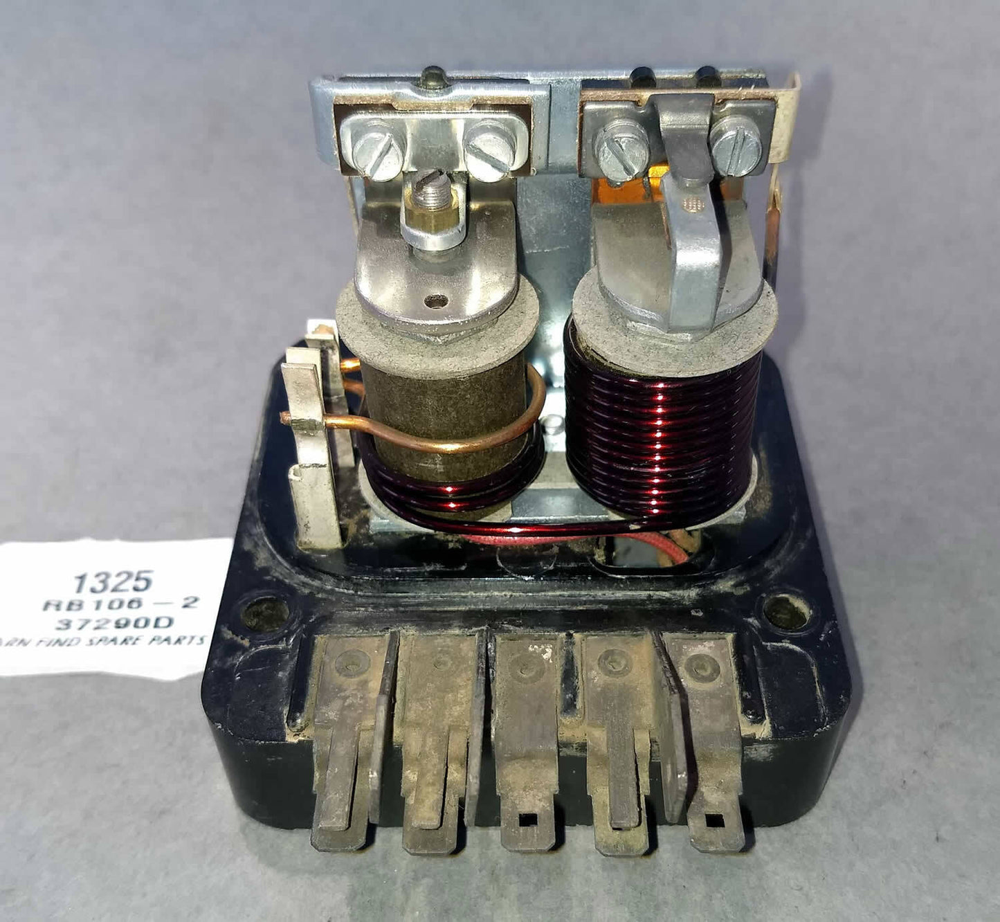 Lucas Regulator RB 106-2 37290D1