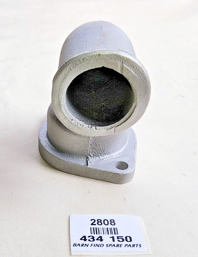 THERMOSTAT Alloy Housing 434-150 New Old Stock3