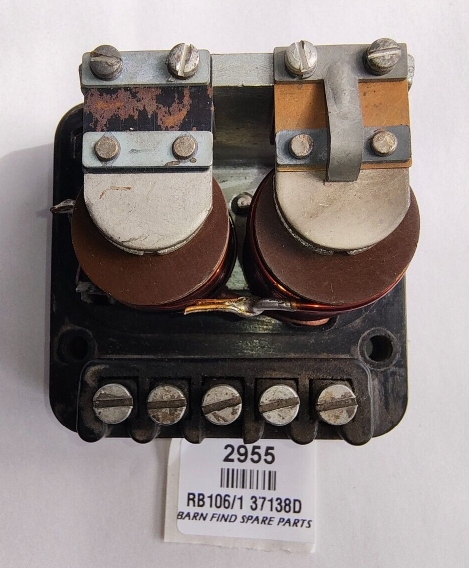 Lucas Original USED RB106-1 Regulator/Control Box, 12 Volt RB106/1 37138D14