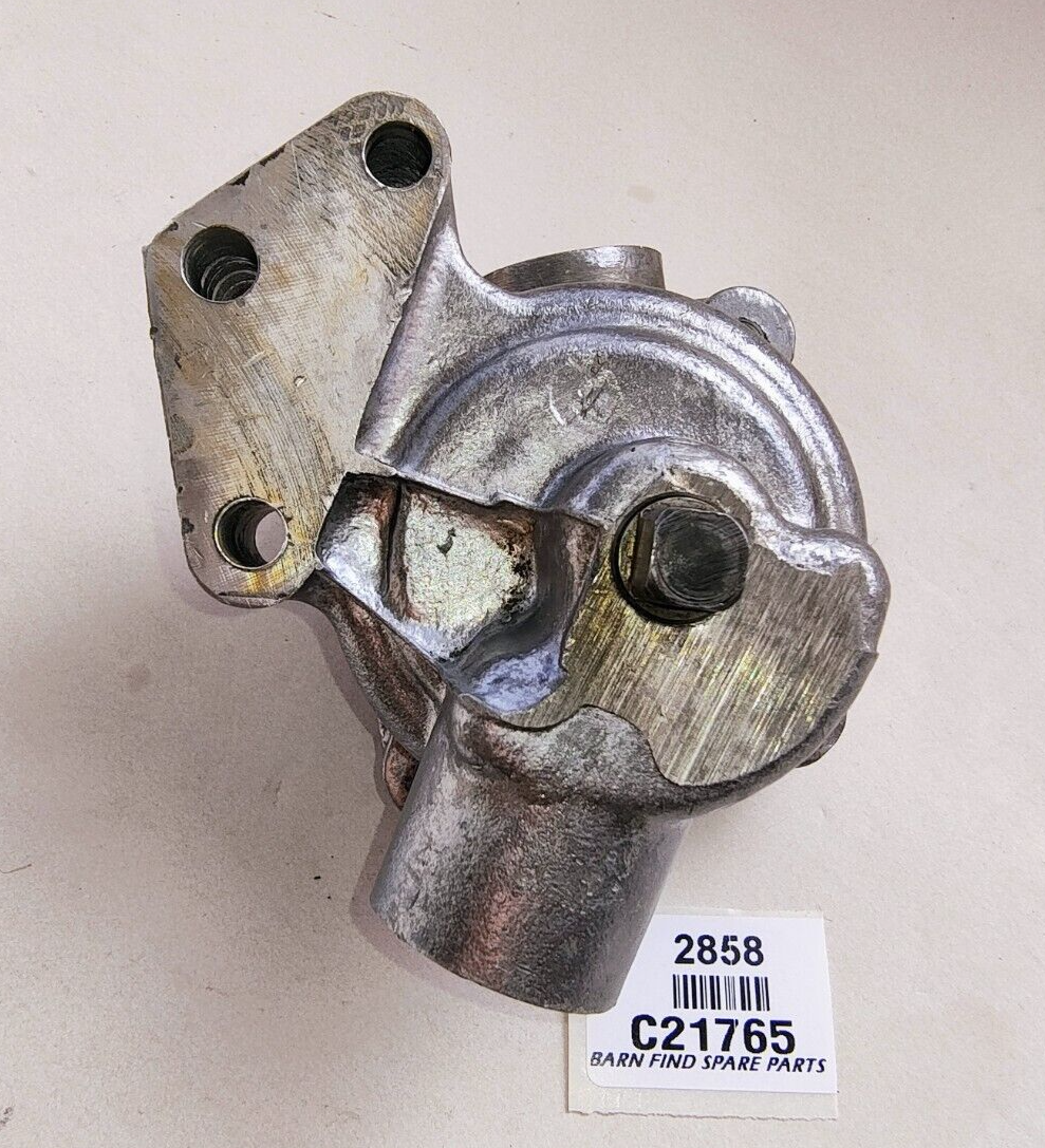 Jaguar Oil Pump Hoburn-Eaton with 1/2" shaft  3.4/3.8 type pump New Old Stock6