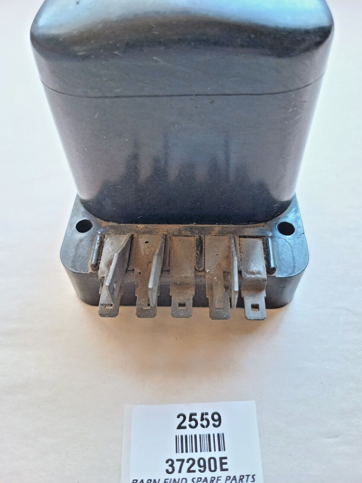 Lucas Original USED RB106-2  37290E 4 66 Regulator/Control Box.11