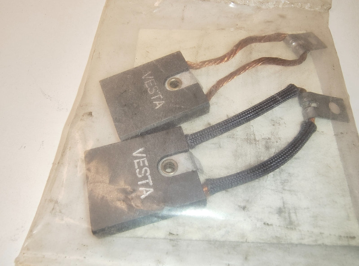VESTA Holden Bosch Generator Brush set No. X5751 New Old Stock2