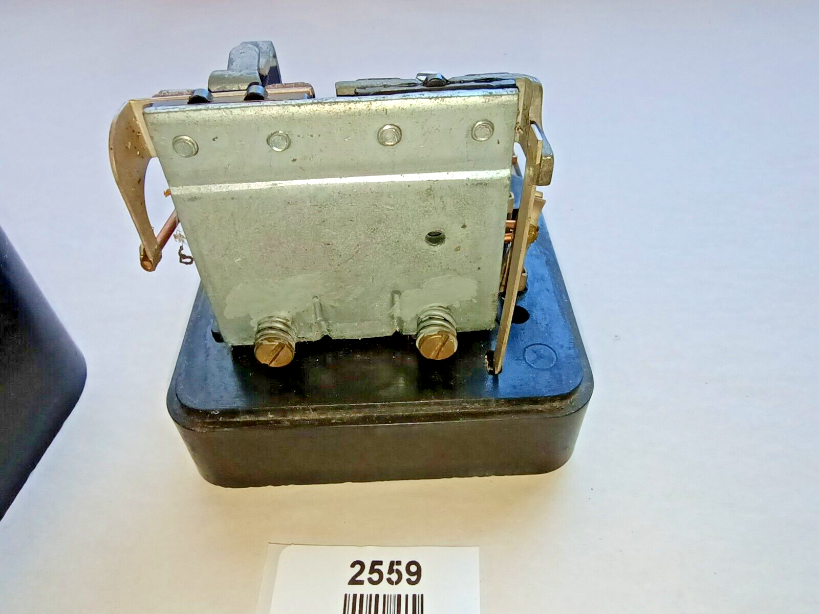 Lucas Original USED RB106-2  37290E 4 66 Regulator/Control Box.6