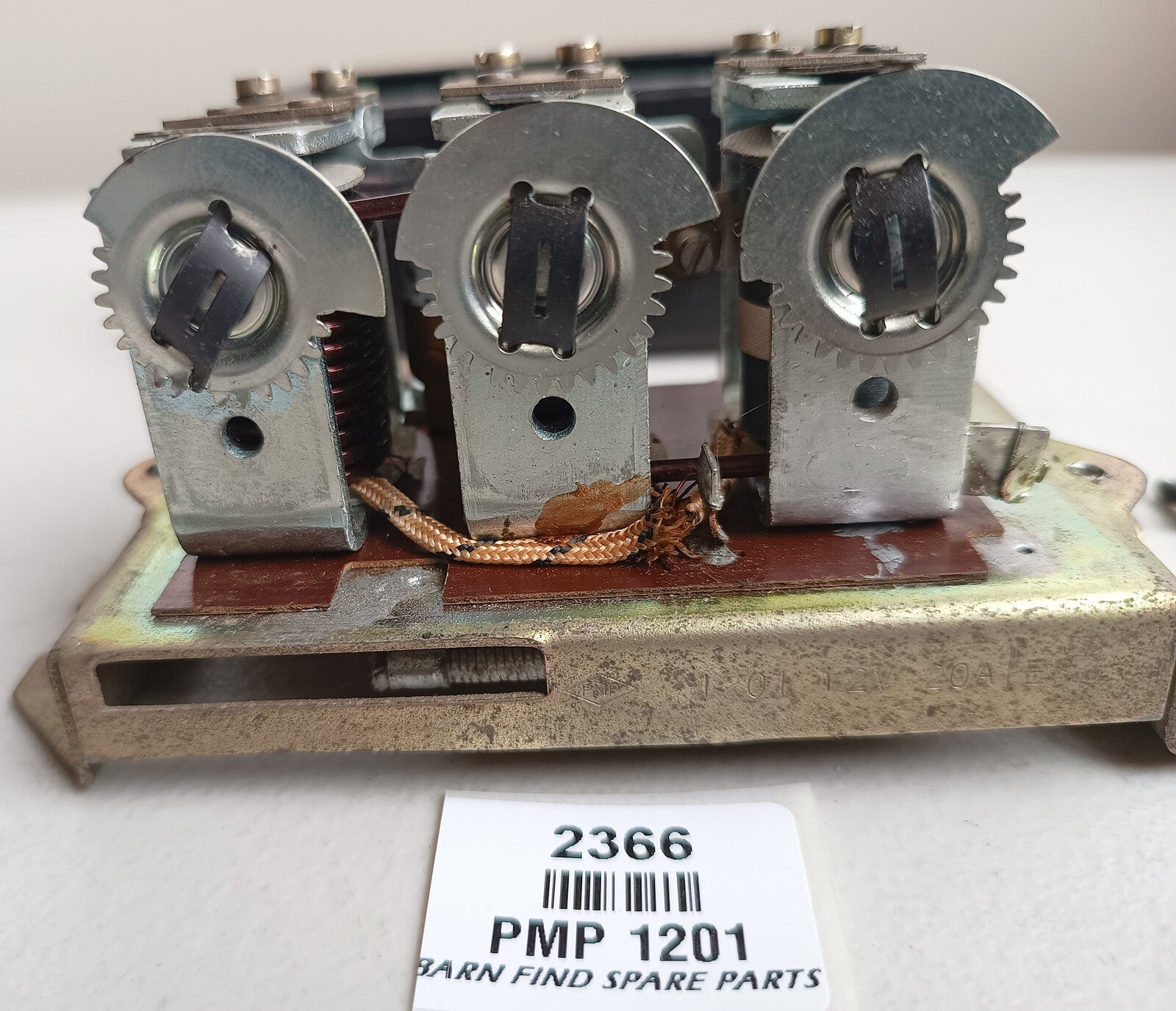 PMP Voltage Control Regulator 1201, USED Condition6