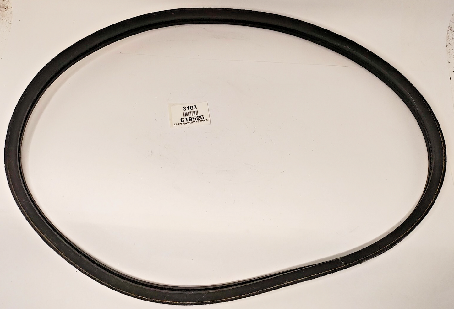 Jaguar - Fan Belt Double V 3.4/3.8 MKll C19525 New Old Stock3