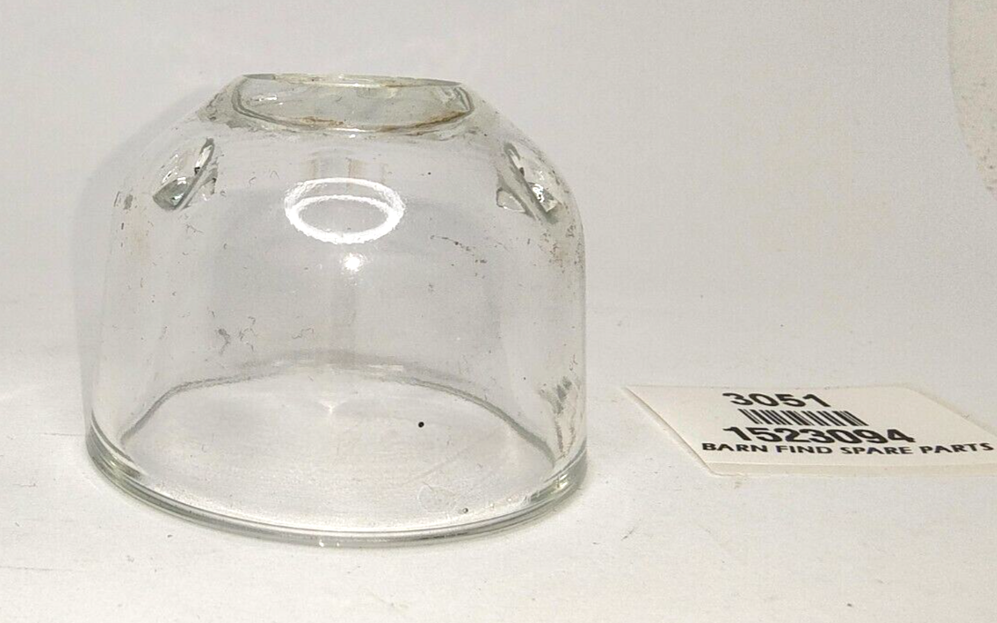Original AC Delco glass fuel pump bowl suits GM Holden Chevrolet Ford etc used4