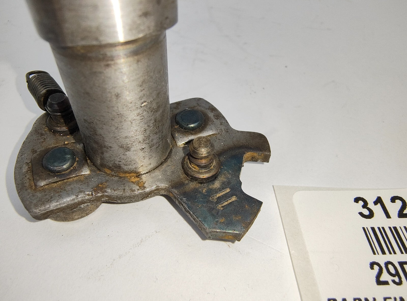 Lucas Distributor 29D - Cam used with spring8