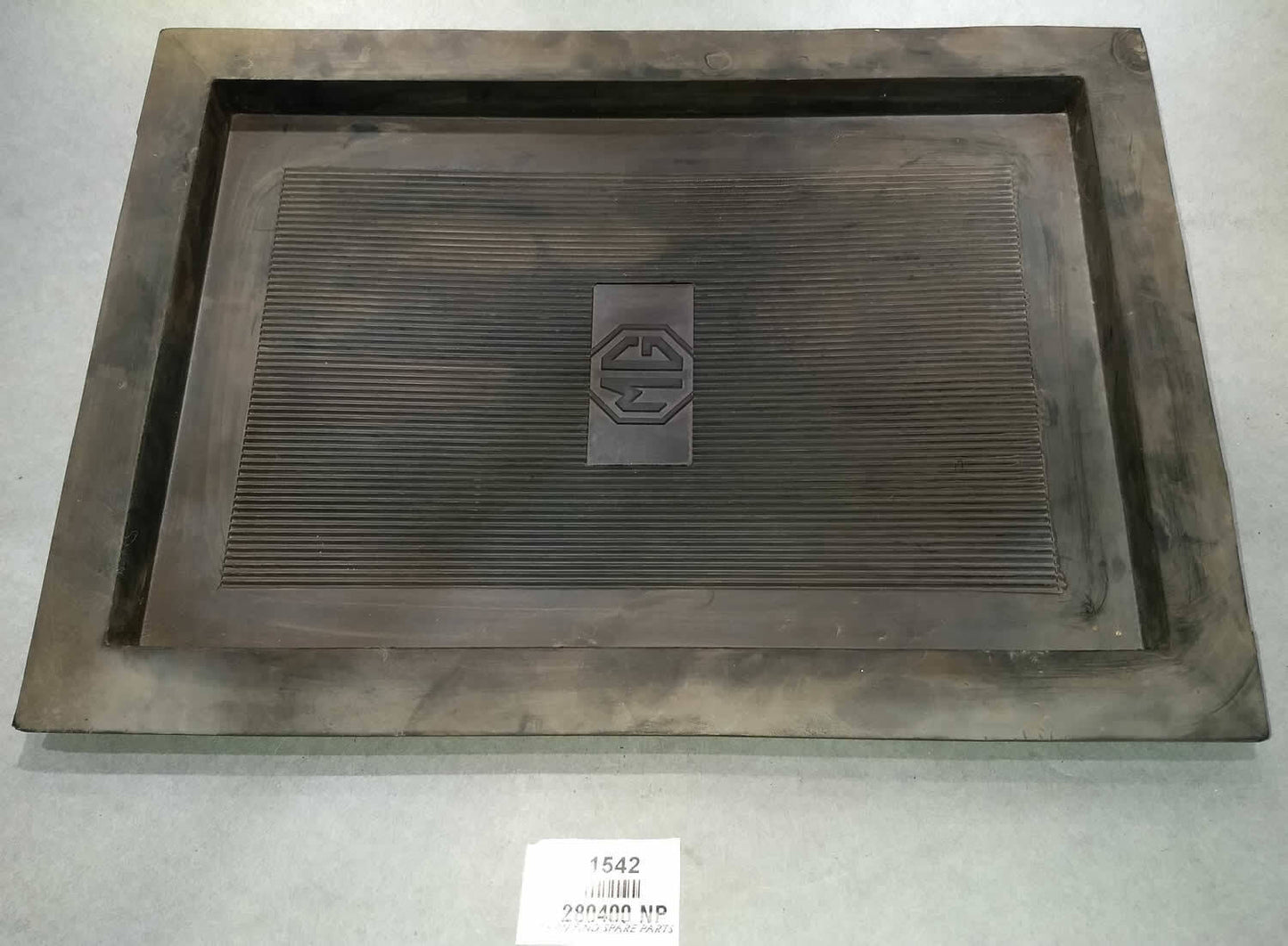 MG Footwell 280400 0