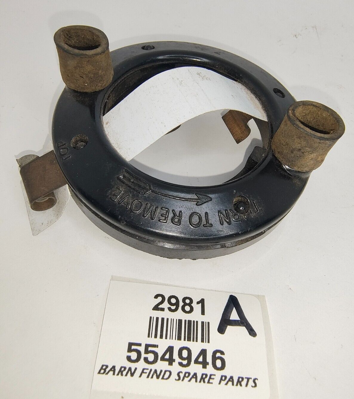 Original 554946 Globe bulb holder or adaptor LUCAS - sold individually3
