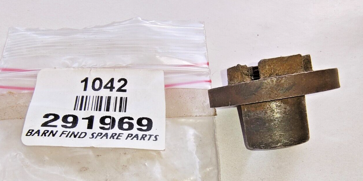 Lucas Starter Motor Shaft Retaining Nut 291969 used1