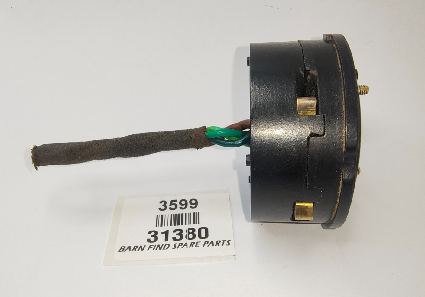 Trafficator / Indicator Lucas three position Switch Good Used Condition 313803