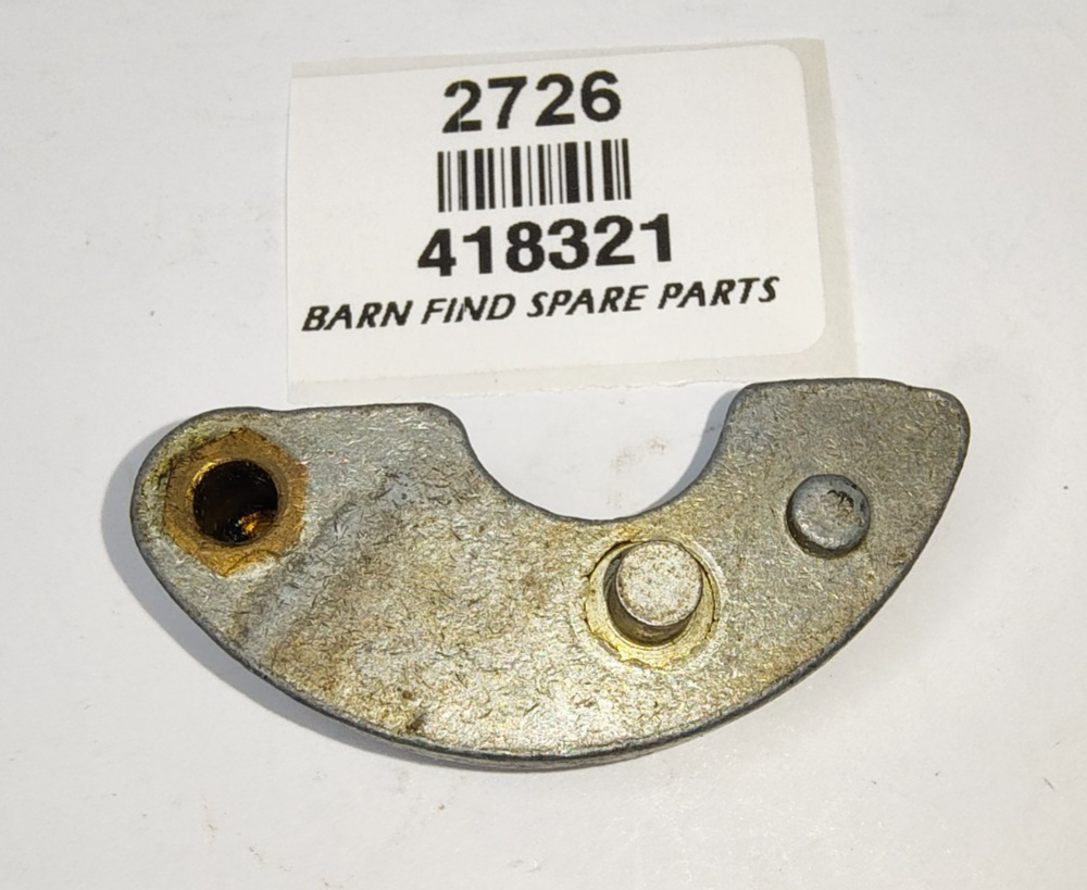 Lucas distributor advance weight original 4183213