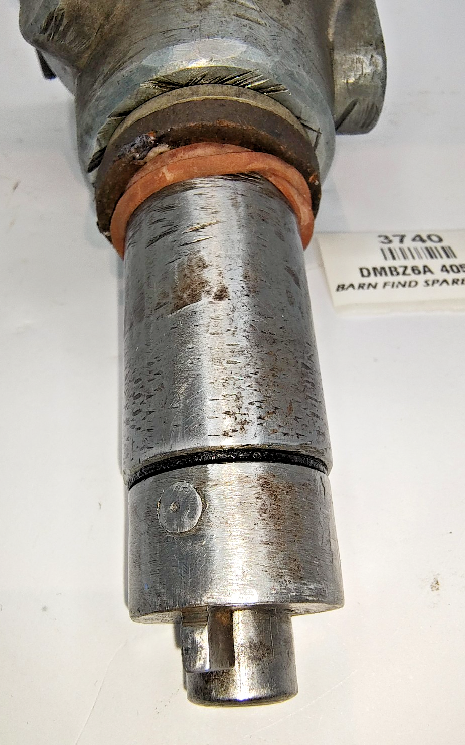 Lucas original Used Distributor DMBZ6A Part No. 40528A  incomplete dated 10 586