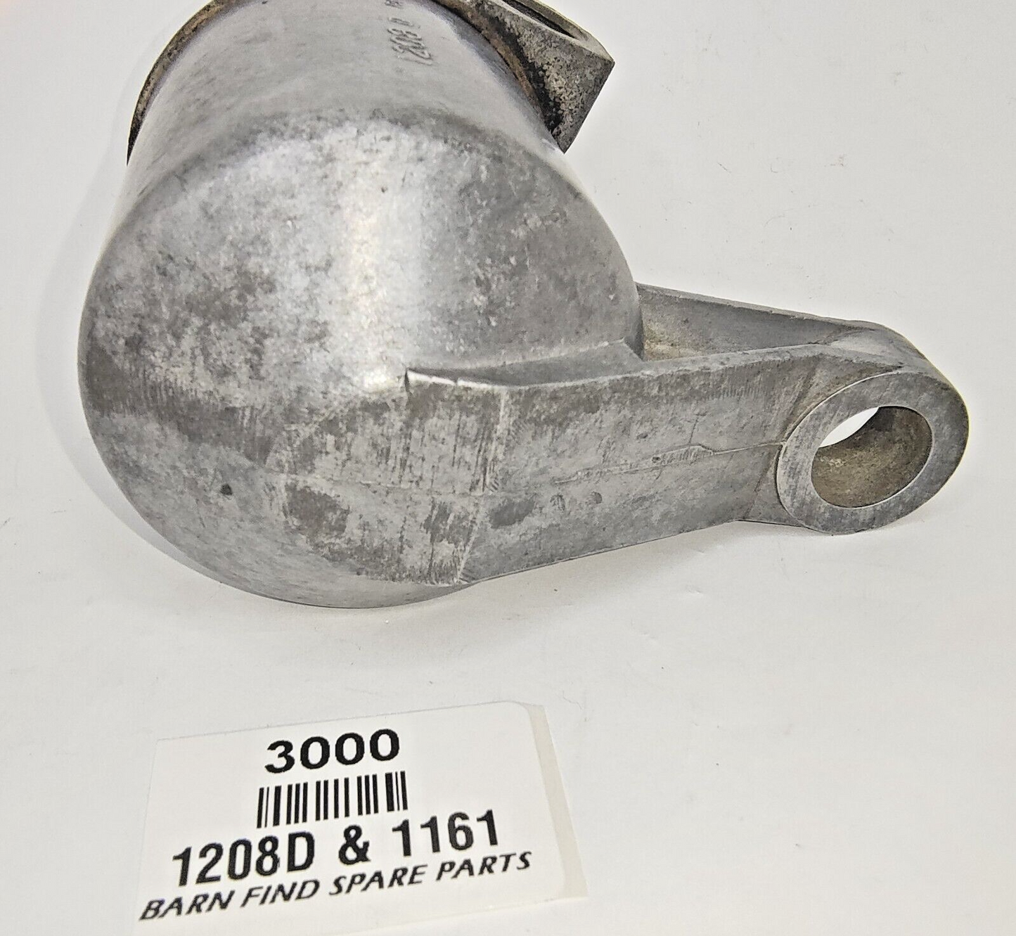 SU Carburettor USED H Type T2 Horizontal Float Chamber 1208D + 1161 lid + float4