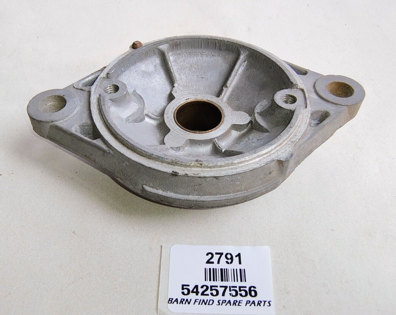 Lucas Starter Motor Drive End Bracket, 54257556 FR8. New Old Stock.0