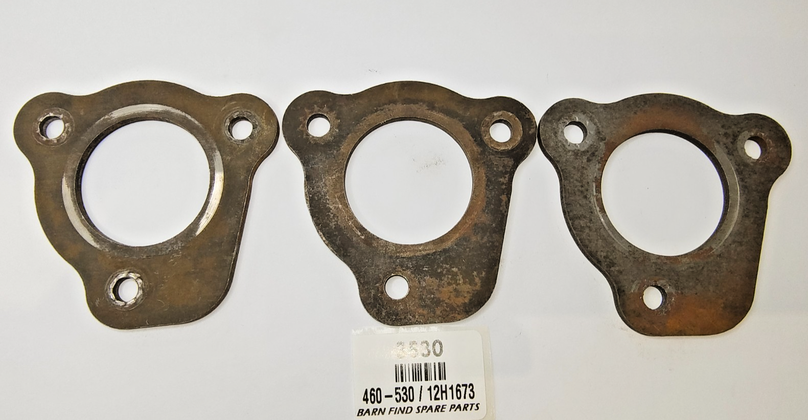 Camshaft Retaining / Thrust Plate used 460530 12H1673 Suit MG & various makes0