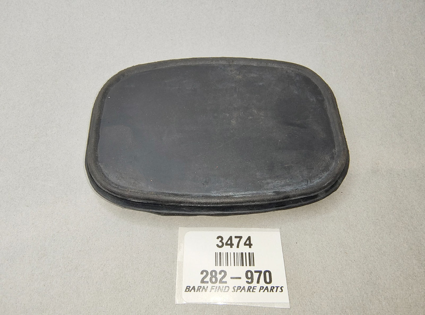 BULKHEAD Rubber Blanking Plug New Old Stock 282-970 / 14B630 Suits MGB 1962-19801