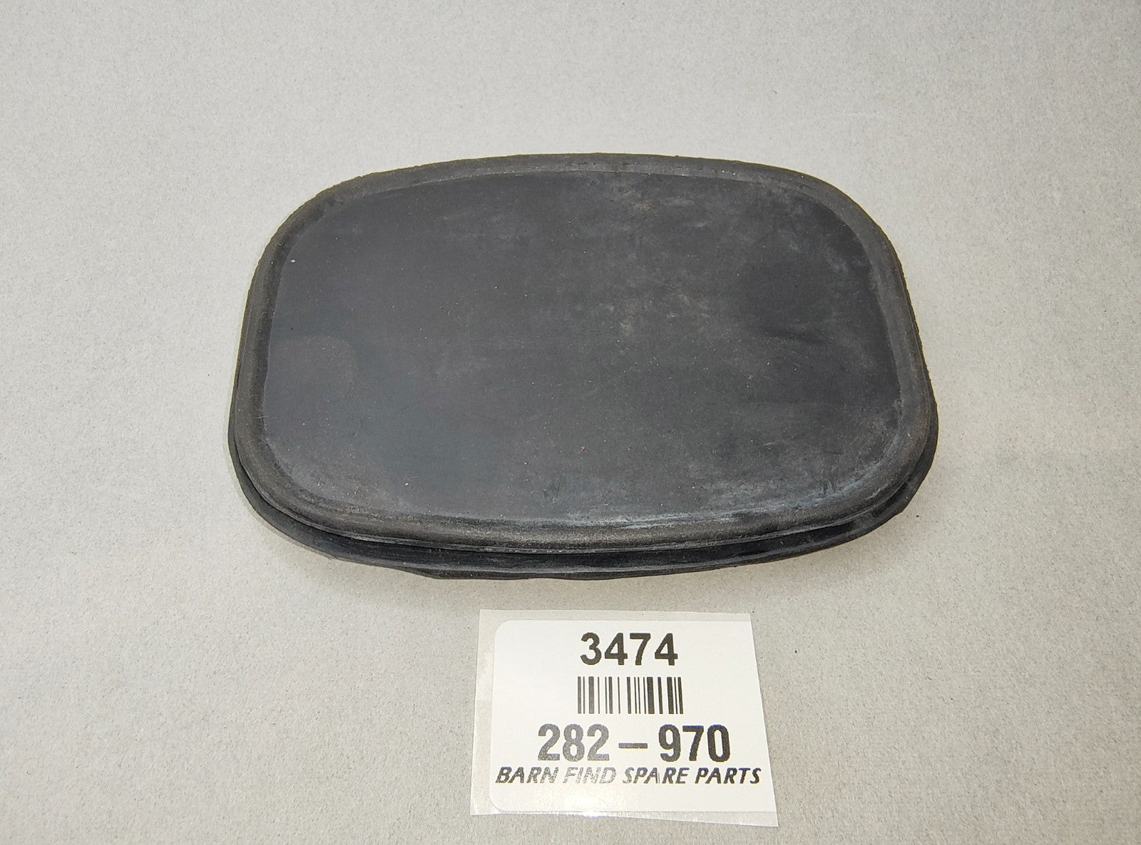 BULKHEAD Rubber Blanking Plug New Old Stock 282-970 / 14B630 Suits MGB 1962-19801