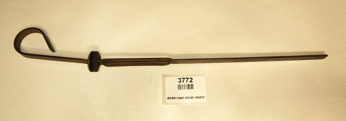 Original Holden Grey motor engine dipstick FX FJ FE FC FB EK oil dip stick used1