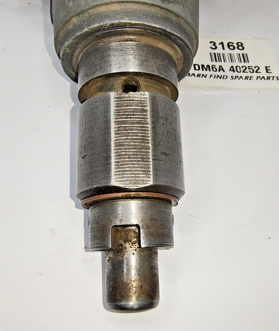 Lucas Original Used Distributor DM6A 40252 E Type CW53 Dated 6 55 (June 1955)1