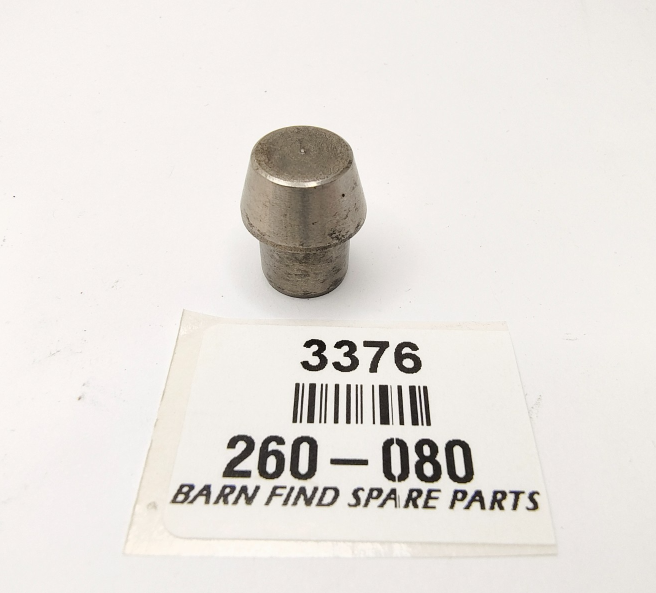 SECTOR SHAFT Peg for steering box, New old Stock. 260-0800