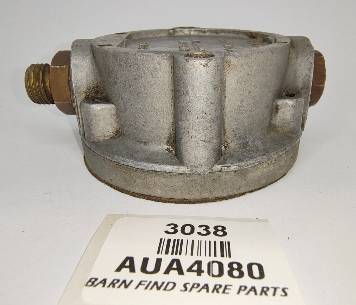 SU Fuel Pump body used AUA4080 inc gasket AUA4081 AUA887 AUA1422 AUA1464 AUA14215